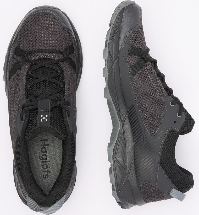 Haglöfs Womens Trail Fuse Trail Shoes Black New Zealand 30854WOLA